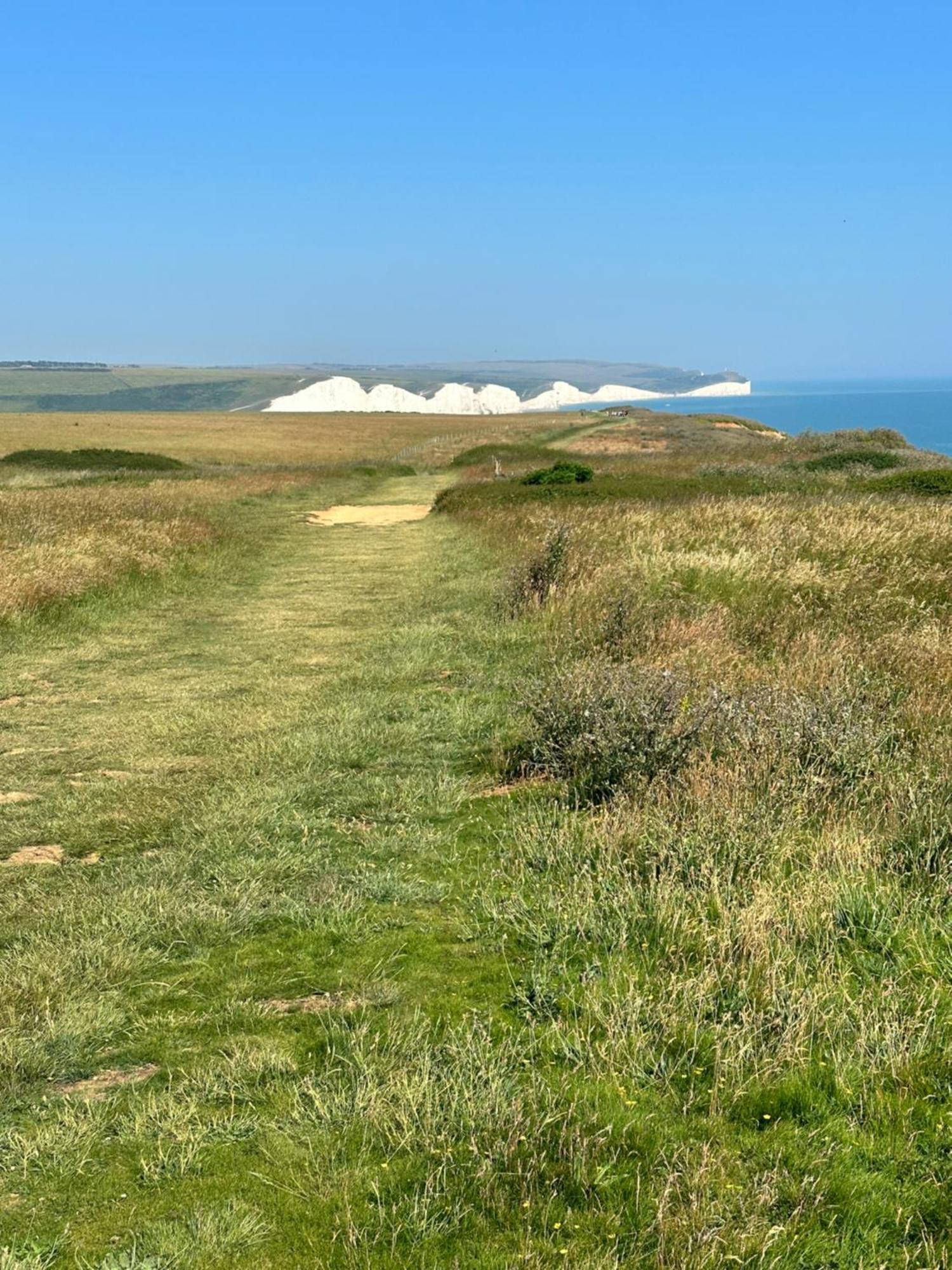 John Wayne'S Lodge By Sea Newhaven Bagian luar foto